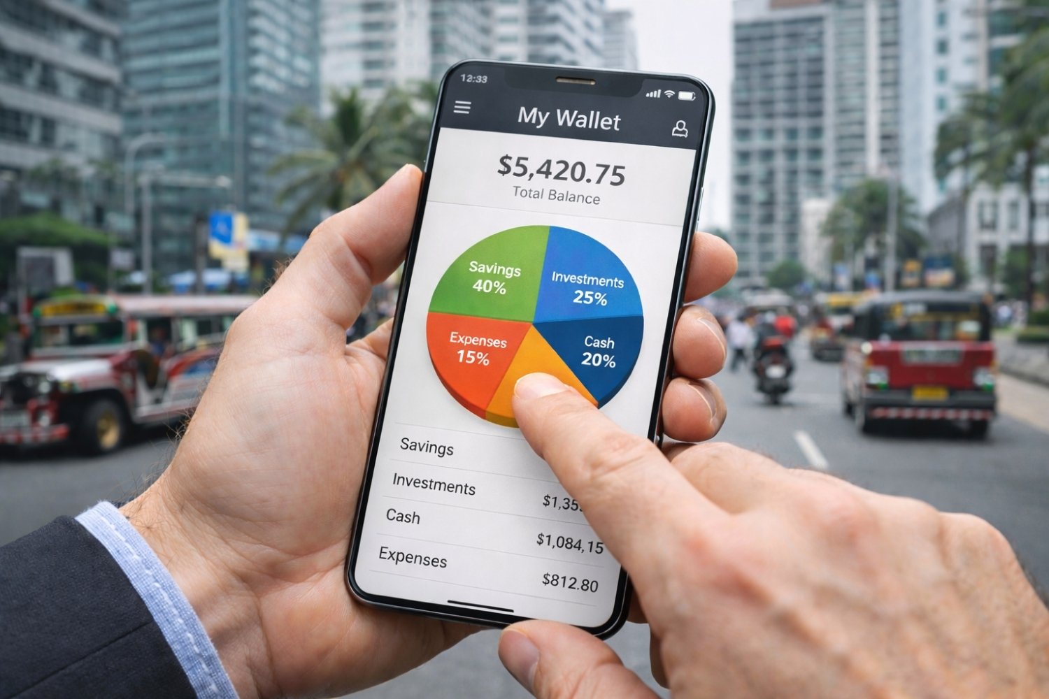 Top 5 Best Money Tracking Wallet Apps and Pricing for Android in 2026
