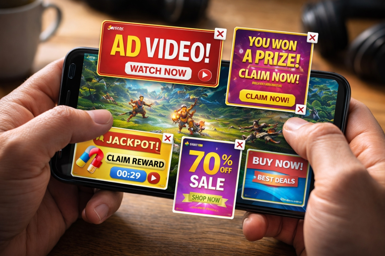 How to Easily Block Ads on Your Device for Free Using Just Settings (AdGuard DNS)