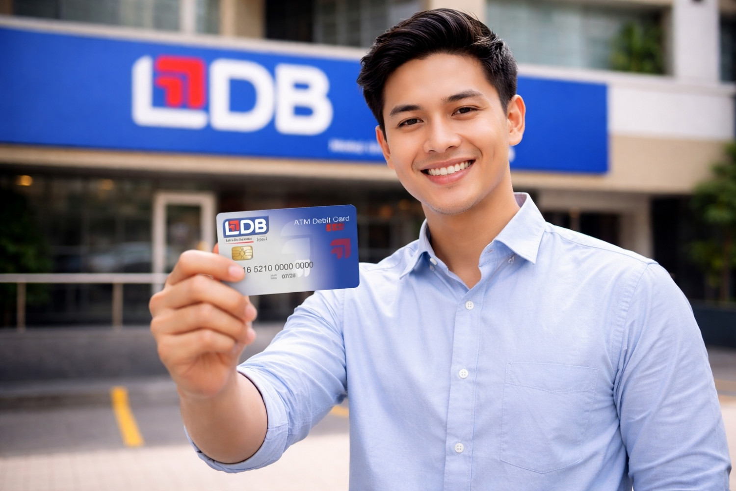 How to Open an ATM Savings Account at Luzon Development Bank (LDB)