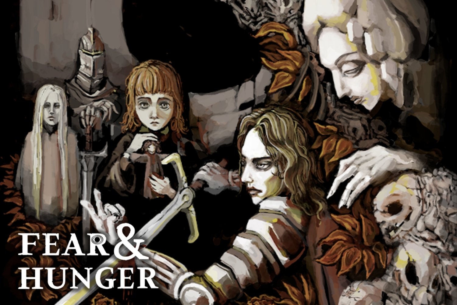 Fear and Hunger Entire Lore Summary: Gods and Endings Explained