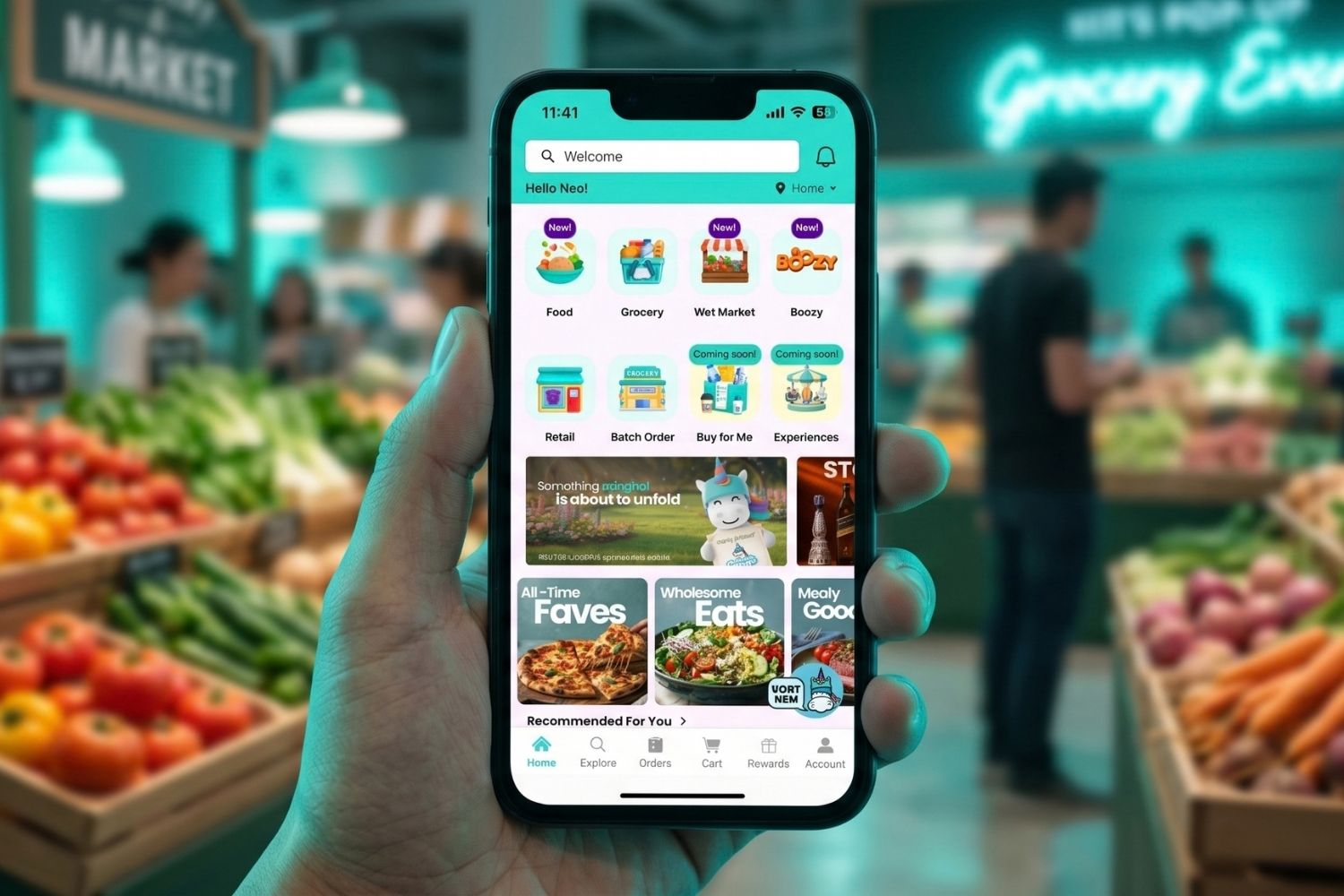 Pickaroo 2026 Rebrand Explained: Pickaroo Land, Buy For Me, Experiences, and More