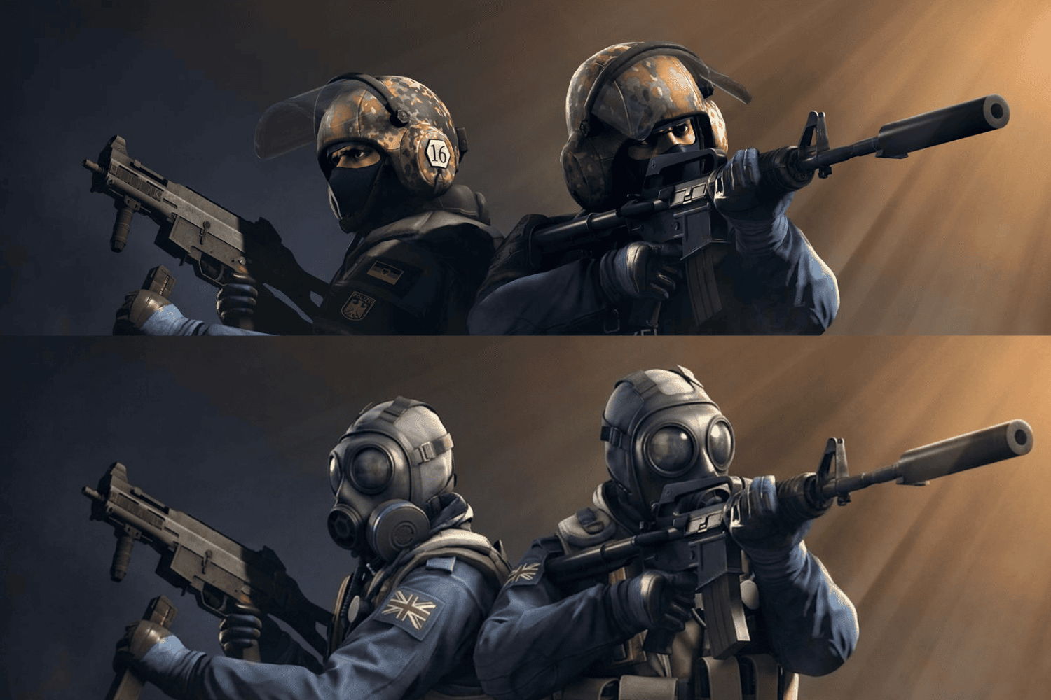 Should CS2 Bring Back the Faction Player Skins? Here’s Why They Might Not Return